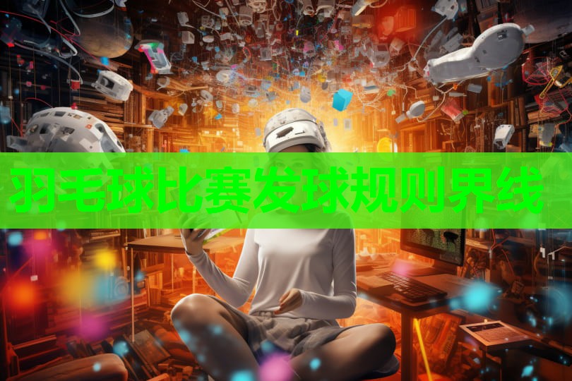 羽毛球比赛发球规则界线