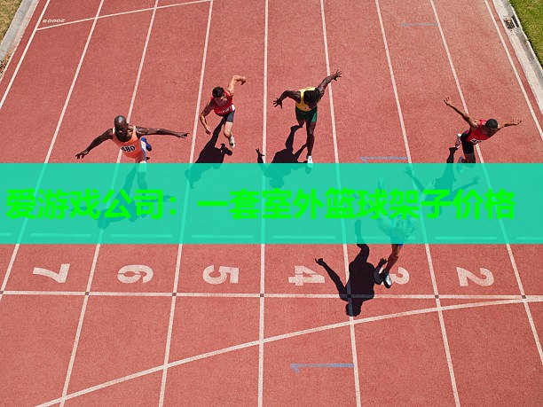 爱游戏公司：一套室外篮球架子价格