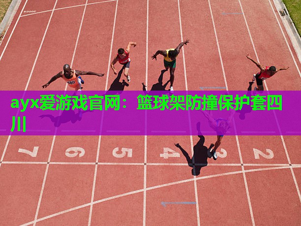 ayx爱游戏官网：篮球架防撞保护套四川