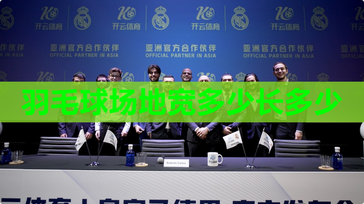 羽毛球场地宽多少长多少