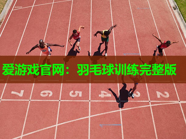 爱游戏官网：羽毛球训练完整版