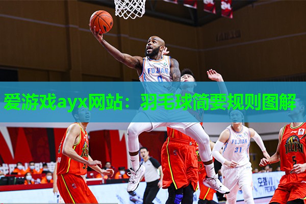 爱游戏ayx网站：羽毛球简要规则图解