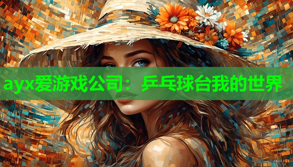 乒乓球台我的世界