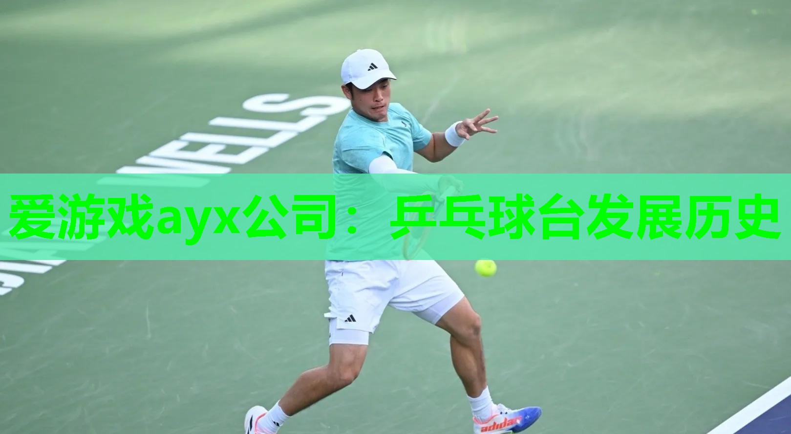 乒乓球台发展历史