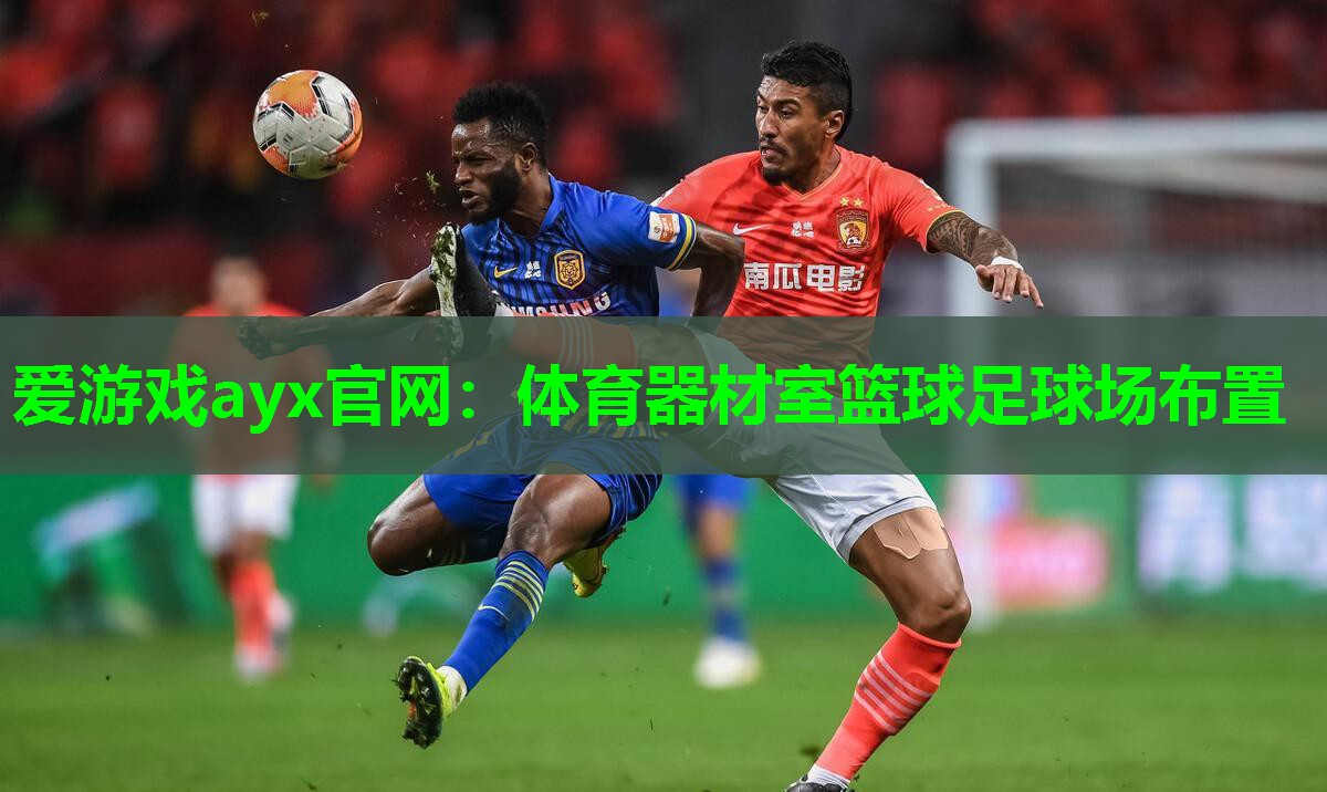 体育器材室篮球足球场布置