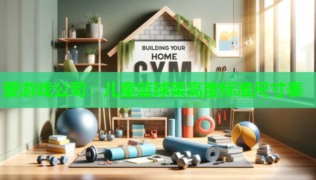 儿童篮球架高度标准尺寸表
