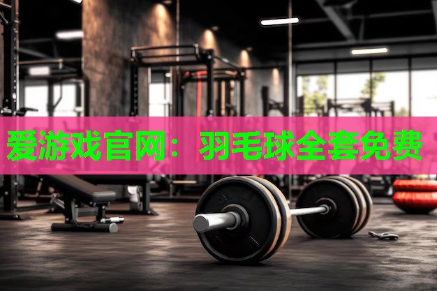 羽毛球全套免费