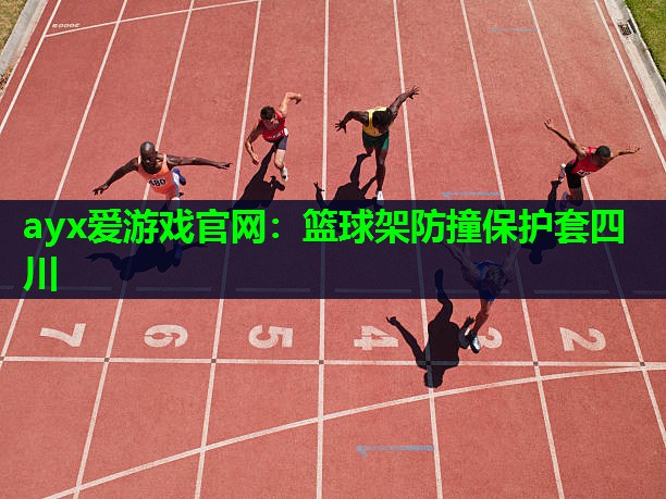 篮球架防撞保护套四川