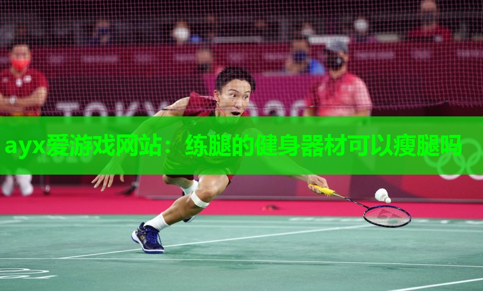练腿的健身器材可以瘦腿吗