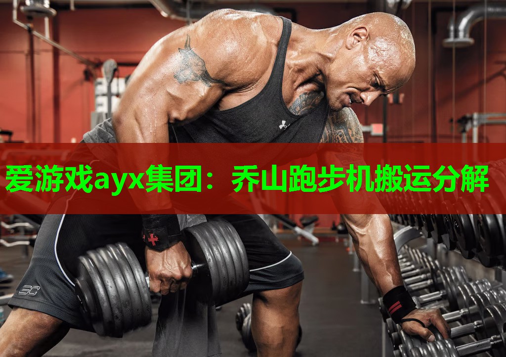 乔山跑步机搬运分解